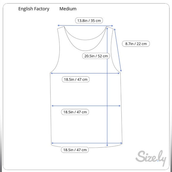 Transparent sleeveless with a fringe - Picture 8 of 8